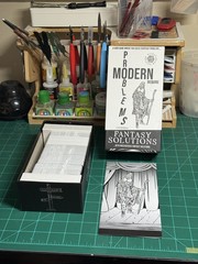 Modern Problems Require Fantasy Solutions Party Game