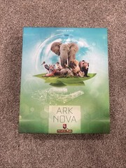 Capstone Games Ark Nova Board Game