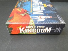 Cover Your Kingdom Card Game by Grandpa Beck’s Games
