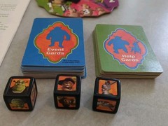 SHREK 2 Twisted Fairy Tale Complete Board Game 2004 Milton Bradley