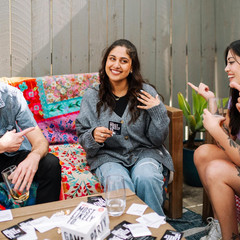 DSS Games Who’S Most Likely To…Kinda Clean Family Edition [A Party Game | Grea