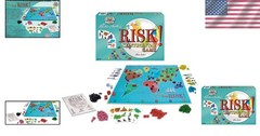 Conquer Territories in Risk 1959 – The Classic Strategy Game of World Domination