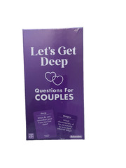 Let’s Get Deep – Questions for COUPLES NIB game