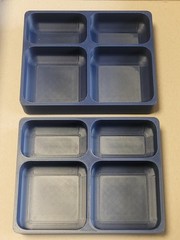 Splendor Board Game Organizer | Base Game & Cities of Splendor Expansion Storage