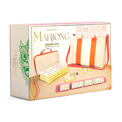 Deluxe Acrylic Mahjong Starter Kit Cirquejong LIMITED STOCK!!