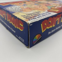 1987 Don’t Panic Game by Coleco Vintage Trivia Chaos No Score Card Tested