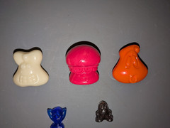 Crazy Bones Mixed Lot
