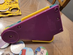 Milkcap Maker Official Pog Vtg 1995 Retro Toy Boxed Pogz Pogs Milk Caps