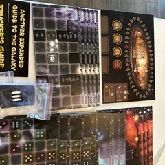 Galaxy Trucker Board Game CGE Czech Games Edition – 2008 + Expansions (see pics)