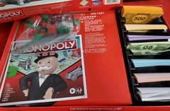 Monopoly Hong Kong Edition By Hasbro