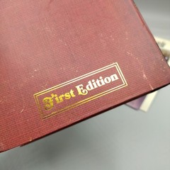 Hollywood 1947 Deluxe 1st Edition | Facade Games Kickstarter Game 100% Complete