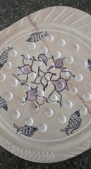 Marble? Fish Shaped Solitaire Marbles Game Board Flawed But Cool