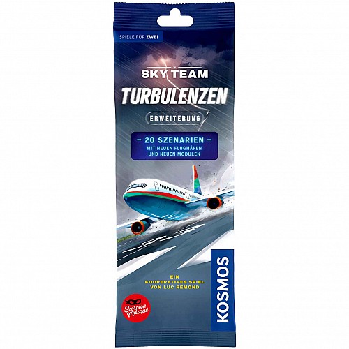 Sky Team – Turbulence – German