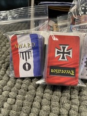 D Day Dice PLUS MINI EXPANSION Valley Games MINT