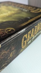 The Borderlands GearWorld Fantasy Flight Game, OPEN BOX UNPUNCHED