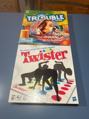 Lot of 10 Assorted Children’s Games – See Description for details