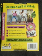It’s Bananas! The Monkey Tail Game – Funny Family & Party Game for Kids & Adults