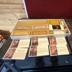 Parker Brothers Masterpiece The Art Auction Game Vintage 1970 Complete 3-6 12+