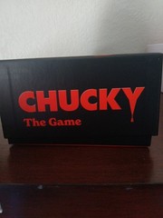 Child’s Play (2025) CHUCKY The Game (1-5 Players, 14+, Endless Games)