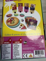 Cardinal The Golden Girls Any Way You Slice It Trivia Game, Ages 12+. NIB