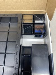 LASER KHET 2.0 Strategy Board Game w/ 3D Tower of Kadesh Expansion