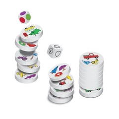 New – Amigo Clack! Categories Game – Ages 7+ | 2-8 players