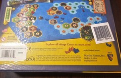 Catan Explorers & Pirates Expansion for 3-4 Players NEW / SEALED 2015 RARE OOP