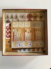 Stronghold Board Game 2nd Edition Open Box Sealed Parts 2015 Stronghold Games
