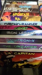 Comic Book Heroes & Villans Card Game Sentinels of The Multiverse 2nd Edition