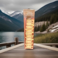 Greenbrier Tumbling Tower Game – 72 pcs.