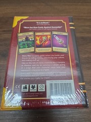 2013 Cantrip Games Story War Card Game Original Kickstarter Edition Volume 1 New