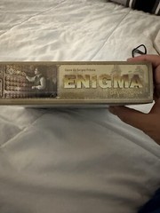 🔥🎁 Crowd Games Board Game Enigma – Beyond Code Box NEW🔥🎁