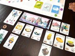 Tokaido – Stonemaier Edition [Board Game, 1-5 Players]