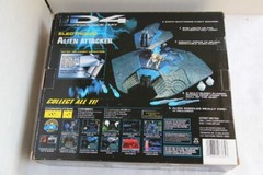INDEPENDENCE DAY I.D. 4 ALIEN ATTACKER