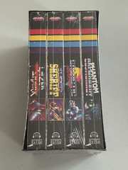 Lazer Ryderz Board Game Original Series Box Set 2017 Greater Than Games NEW