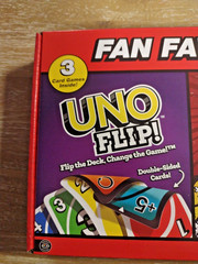 UNO Fan favorites Bundle: UNO Flip, UNO No mercy & No Mercy Expansion Pack. T14