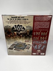 Blood Rage Core Game Box (BLR001CMON) NEW SEALED