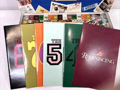 Reminiscing Board Game 1993 Remembering 1939-1989 VGUC 2-4 Players Or Teams