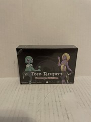 Teen Reapers Courage Edition Card Game For 2-6 Players Ages 8+