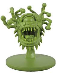 d&d DUNGEON OF THE MAD MAGE Board Game BEHOLDER ZOMBIE Mini NEW!!