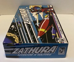 Zathura Adventure is Waiting Board Game 2005 Pressman Complete