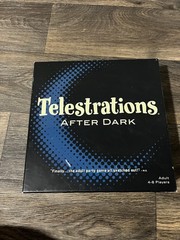 Telestrations: After Dark