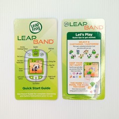 Leap Frog Leap Band 4-7 Years Old Kids Toy – Tested Working with Charging Cable