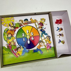 Chutes and Ladders Retro Series COMPLETE Hasbro Gaming 2015 Kids Classic