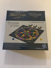 Trivial Pursuit Classic Edition Trivia Game 2016 Hasbro Complete NIB New Sealed
