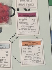 Vtg MONOPOLY Board Game 100% COMPLETE 1973 VINTAGE~NEVER BEEN PLAYED