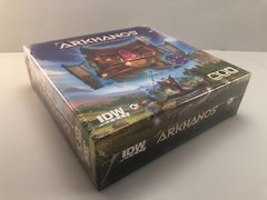 The Towers of Arkhanos Board Game – Brand New, Sealed Game!