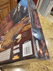 Fury of Dracula 3e Board Game (FRENCH) Games Workshop 2018 New SEALED NEW