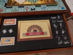 monopoly premier 70th anniversary edition