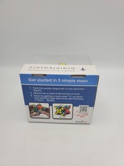 Recent Toys Mefferts Skewb Xtreme Cube Puzzle for 1 Player Ages 9 and Up